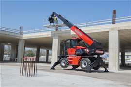 Manitou MRT2260