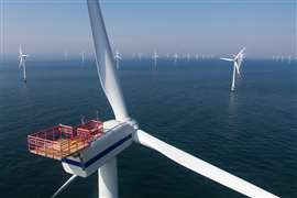 Offshore wind turbines