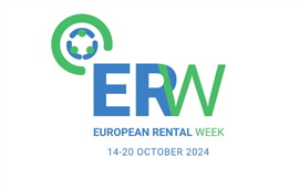 ERA's logo for the 2024 European Rental Week (Image: ERA)