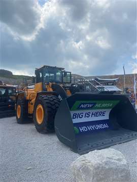 HL985A at Hillhead