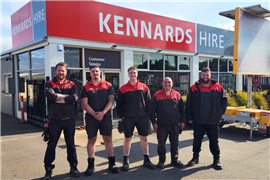 Kennards Hire expansion in Victoria