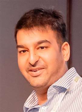 Rishi Sanghvi, CEO at Sanghvi Movers