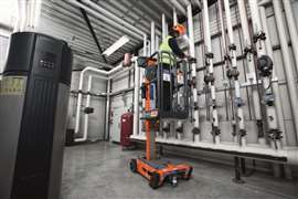 JLG - Power Towers PECOLIFT 