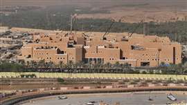 The Saudi government plan to turn the historic city of Diriyah into one of the world’s most visited destinations.