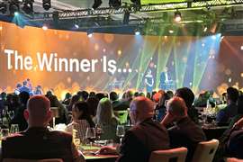 Bentley Systems reveals winners during 2024 Going Digital Awards