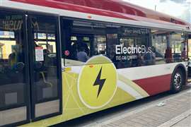 CUTRIC conference addressed topics in zero emission transit